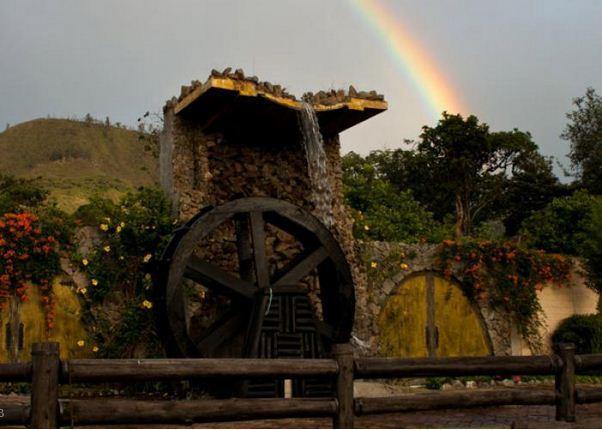 El Descanso Del Toro Hosteria-Spa Vilcabamba Eksteriør bilde