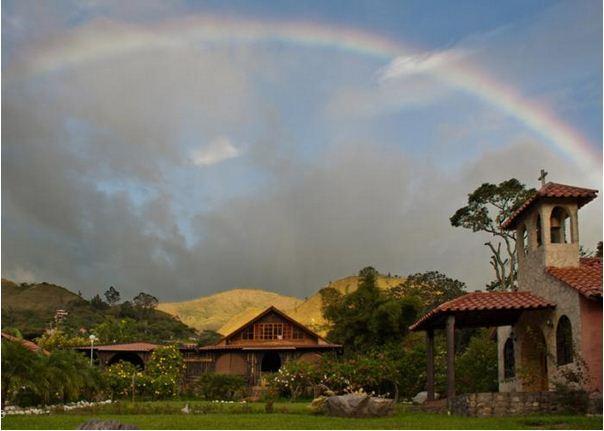 El Descanso Del Toro Hosteria-Spa Vilcabamba Eksteriør bilde