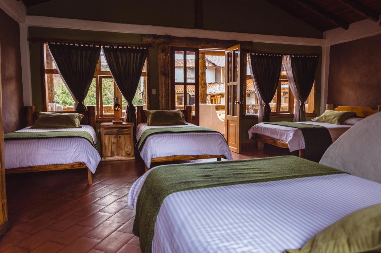 El Descanso Del Toro Hosteria-Spa Vilcabamba Eksteriør bilde